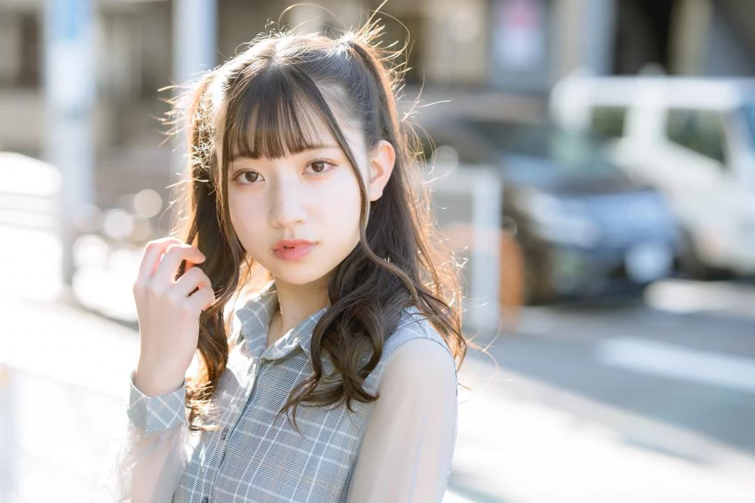 雪野まゆき 脸蛋“满分到破表”！男网友一看：恋爱了